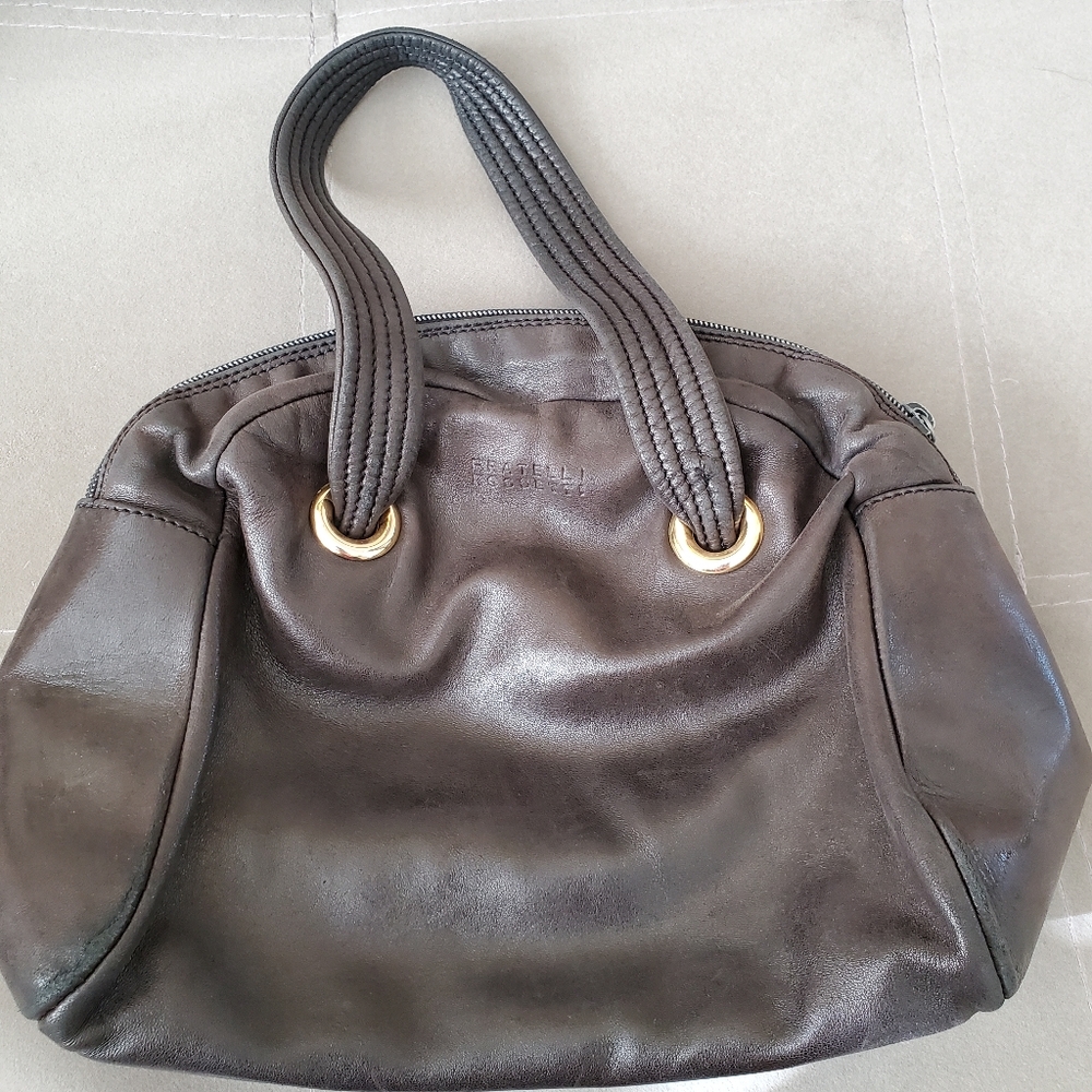 Vintage Fratelli Rosetti handbag
